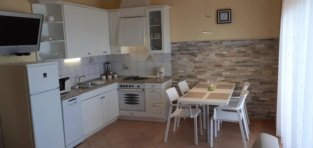 Villa Suzy-Apartments Suzana Lovran Croatia
