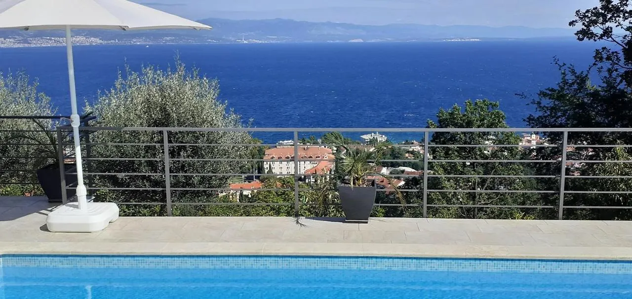 Apartment Villa Suzy-Apartments Suzana Lovran Croatia