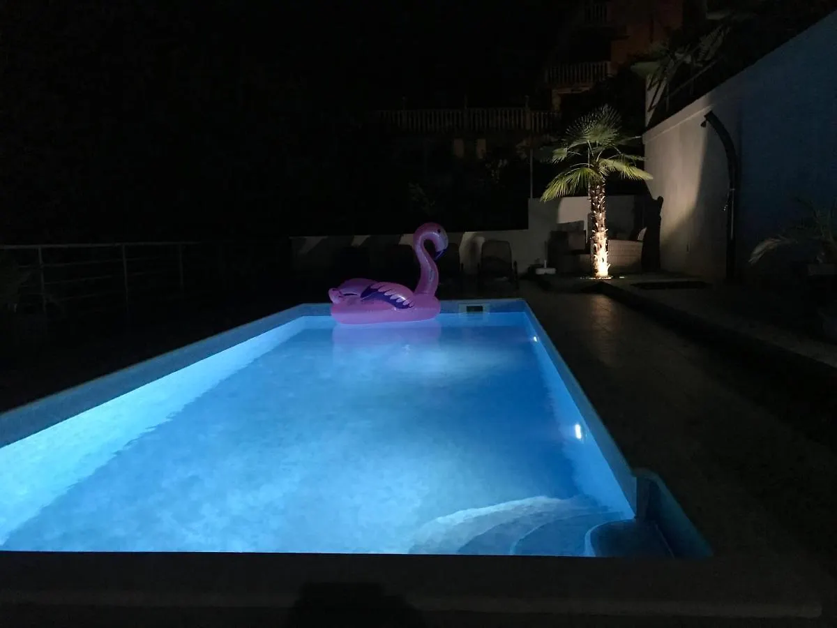 Villa Suzy-Apartments Suzana Lovran Kroatien