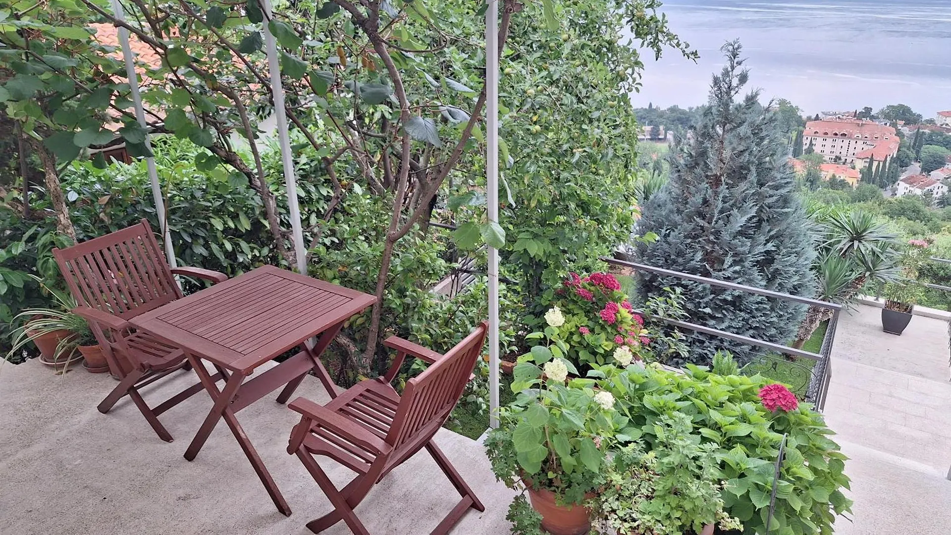 לובראן Villa Suzy-Apartments Suzana