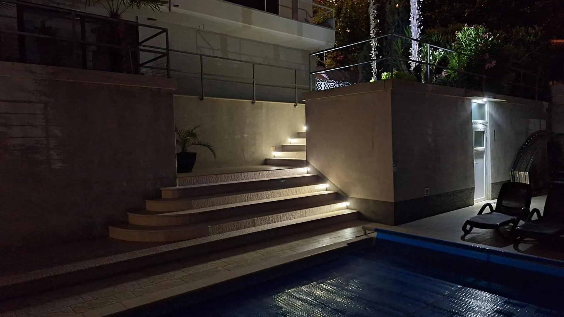 Villa Suzy-Apartments Suzana Lovran Kroatien
