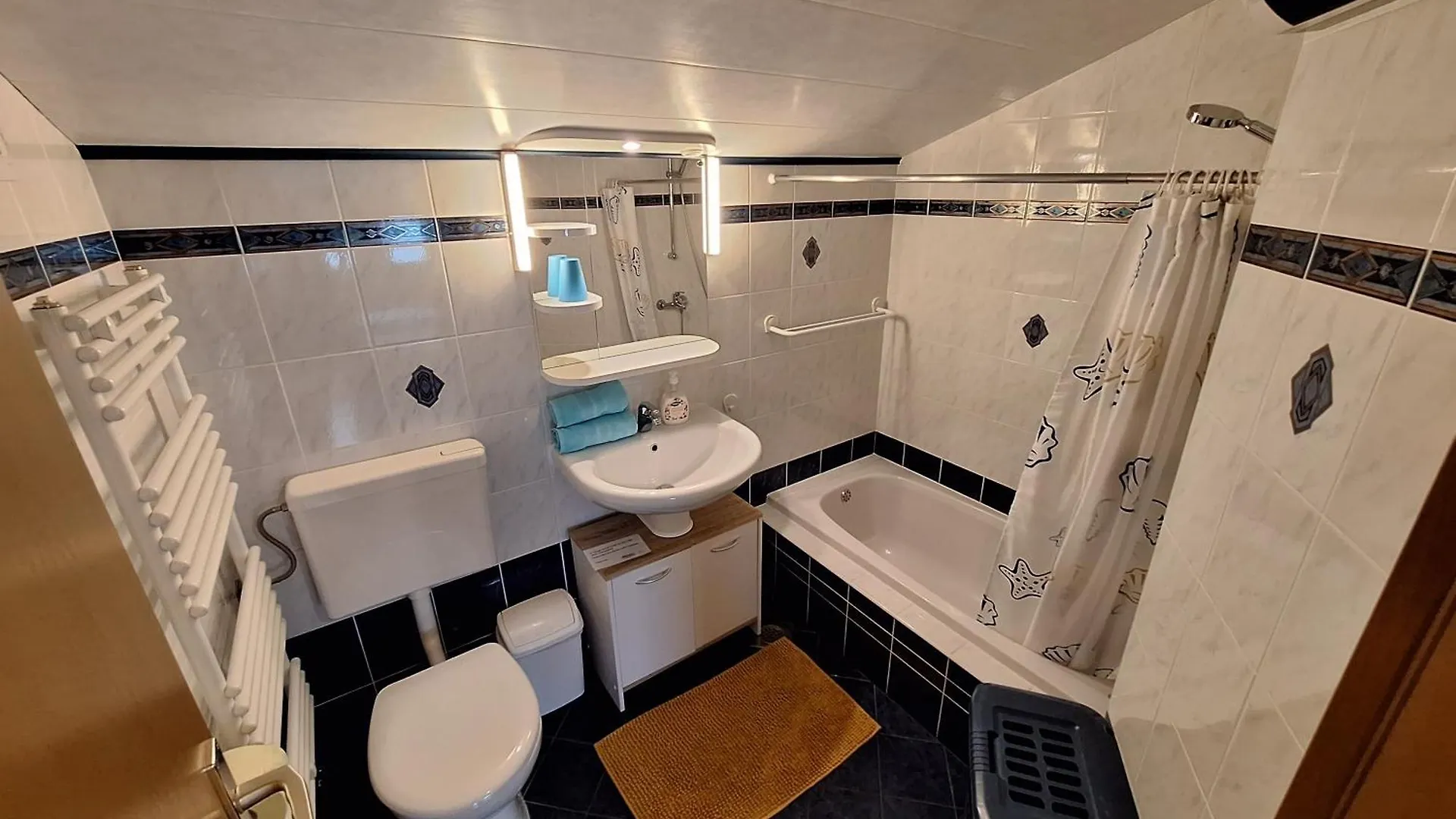 לובראן Villa Suzy-Apartments Suzana