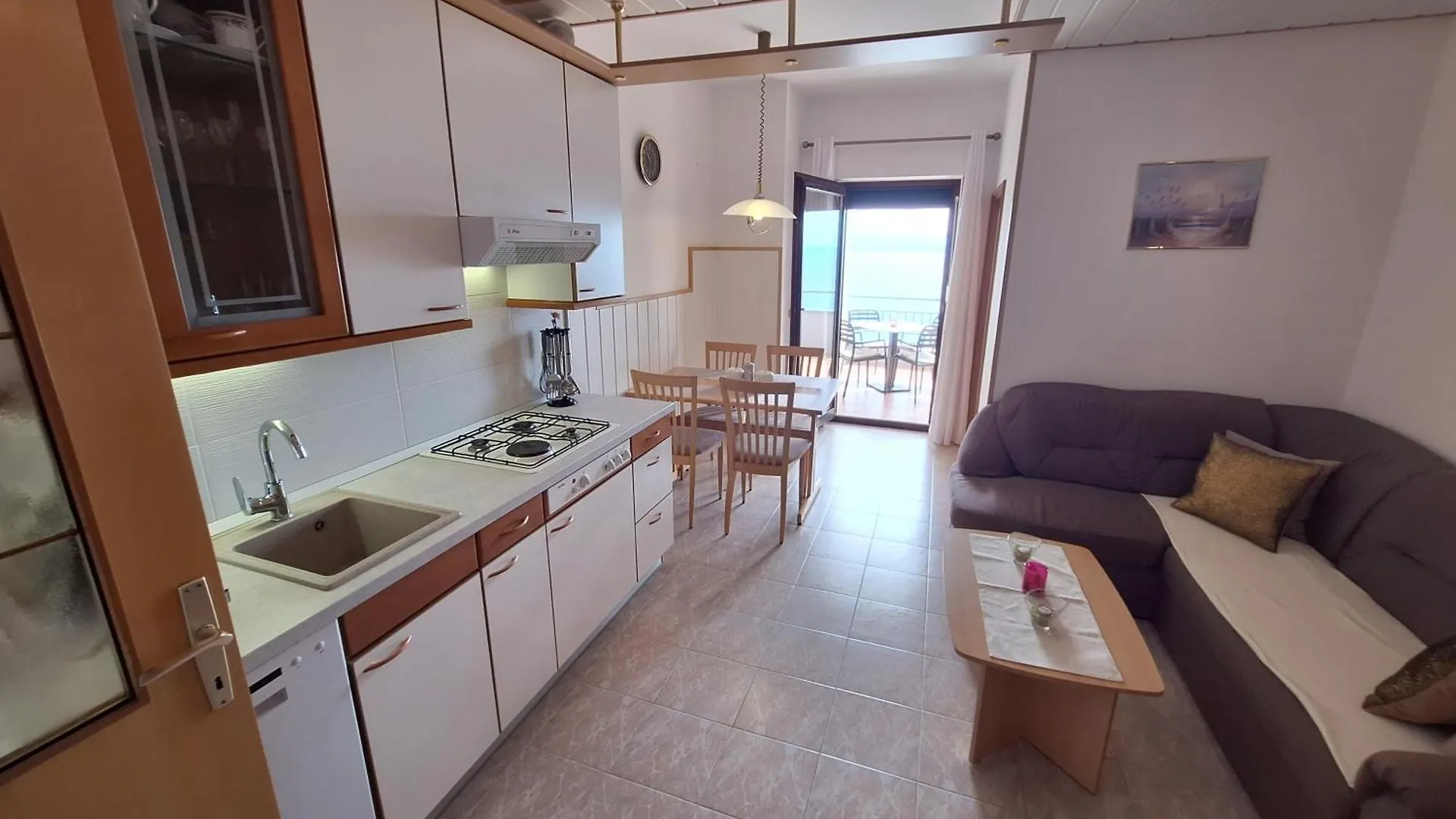 Apartment Villa Suzy-Apartments Suzana Lovran Kroatien
