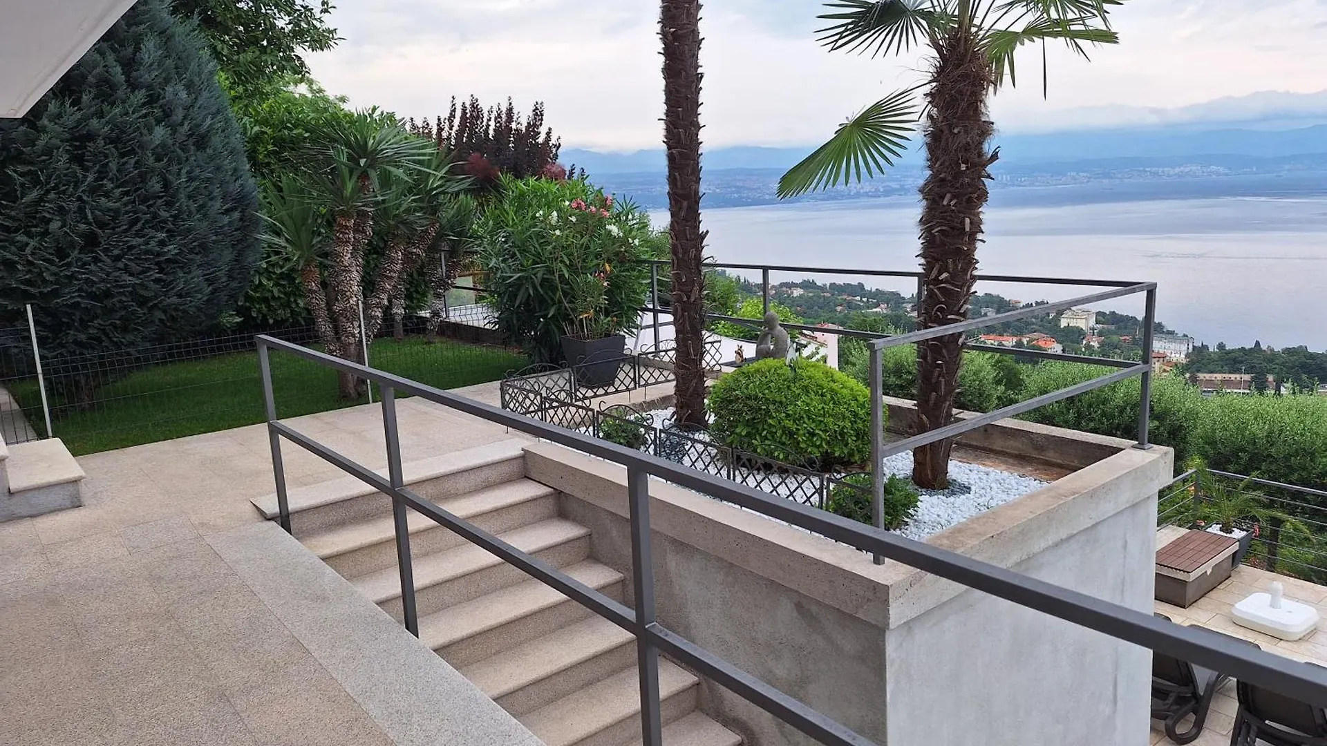 לובראן Villa Suzy-Apartments Suzana דירה