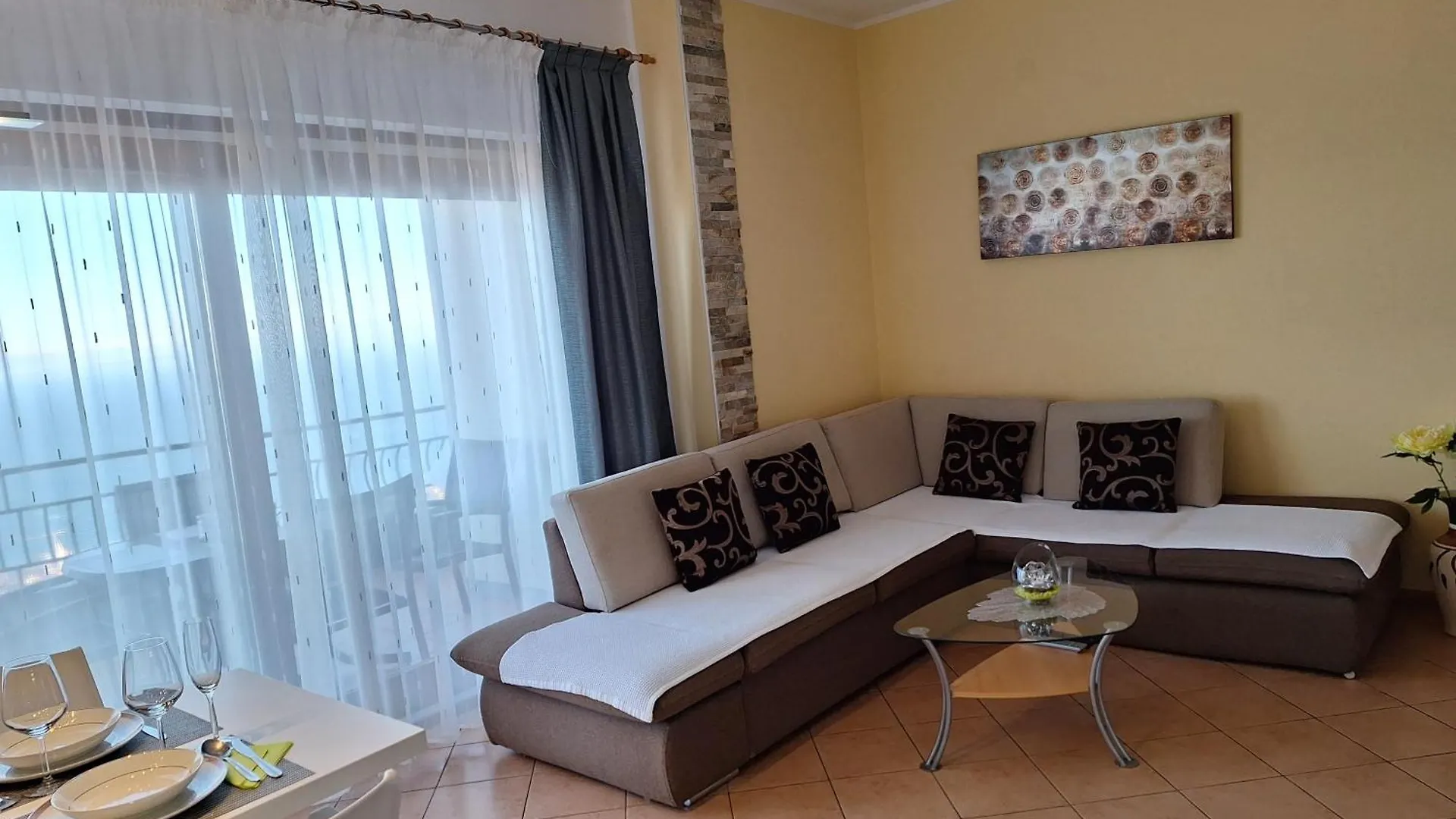 Apartment Villa Suzy-Apartments Suzana Lovran