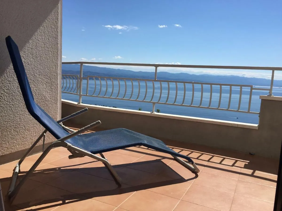 Villa Suzy-Apartments Suzana Lovran