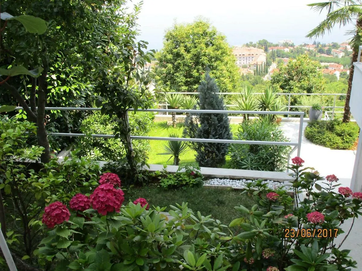 Villa Suzy-Apartments Suzana Lovran Croatie
