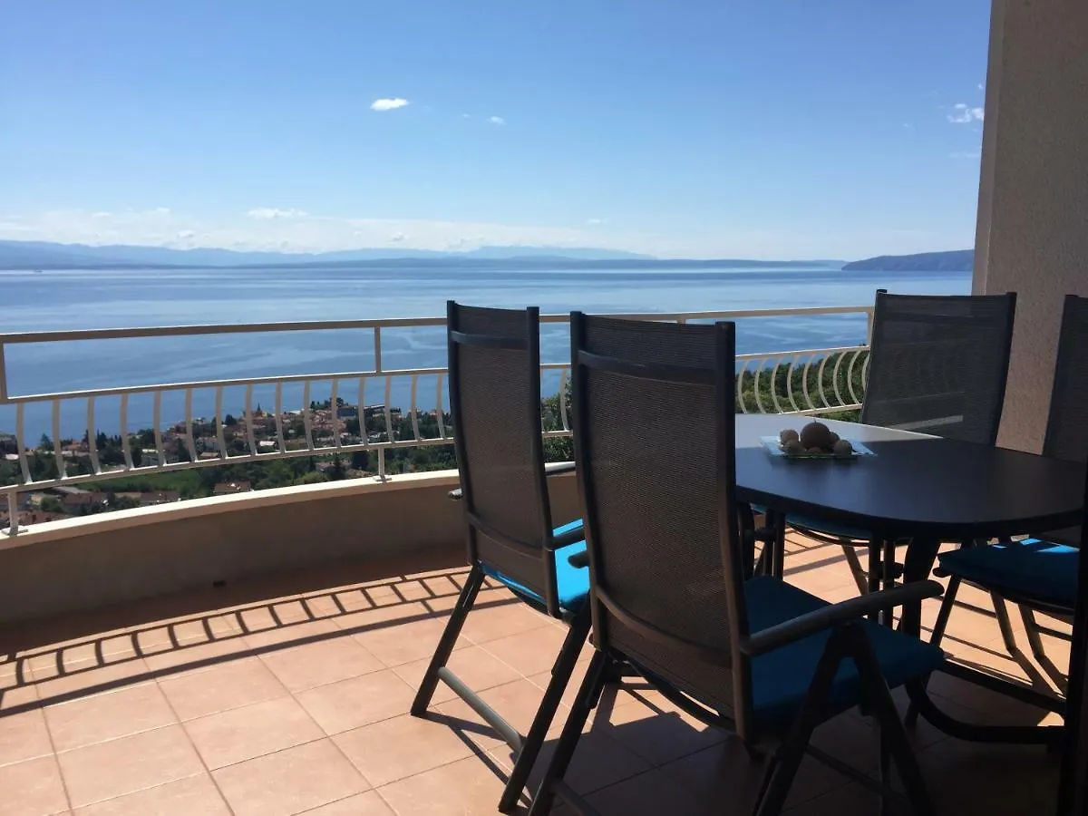 Villa Suzy-Apartments Suzana Lovran 0*,  Croatie