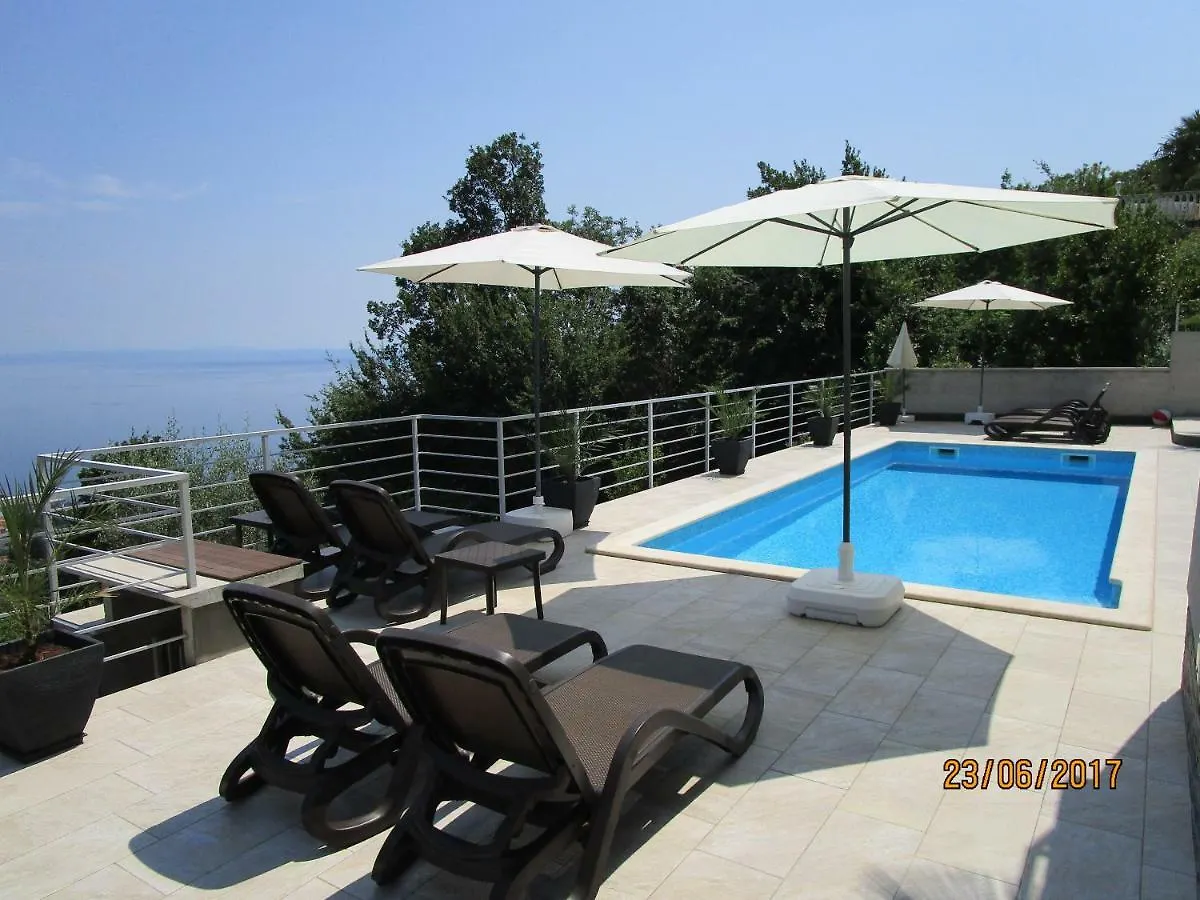 Villa Suzy-Apartments Suzana Lovran Croatia