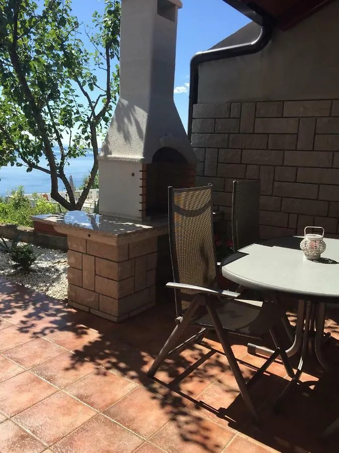 דירה לובראן Villa Suzy-Apartments Suzana