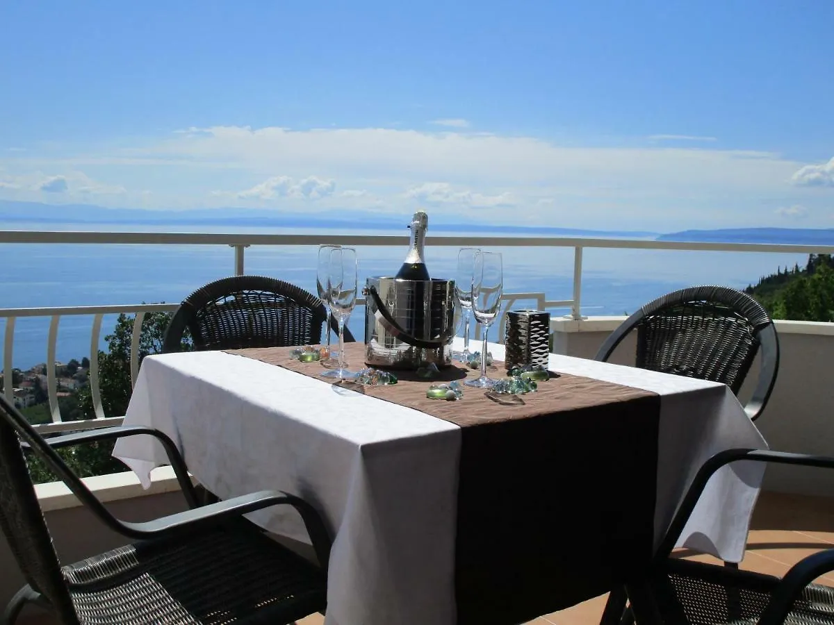 Villa Suzy-Apartments Suzana Lovran Appartement