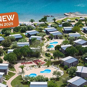 Premium Sirena Village Mobile Homes 4*, Novigrad Istria Kroatien