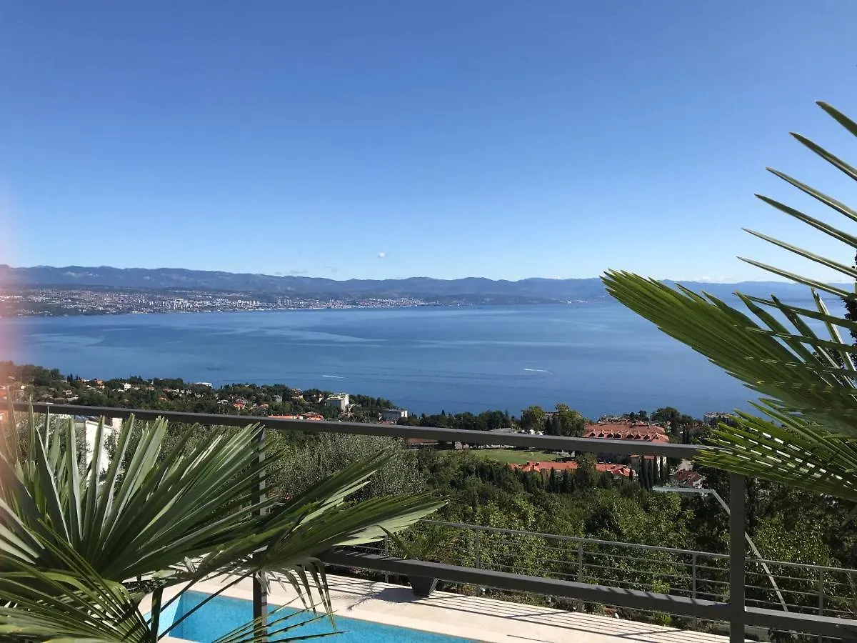 Villa Suzy-Apartments Suzana Lovran