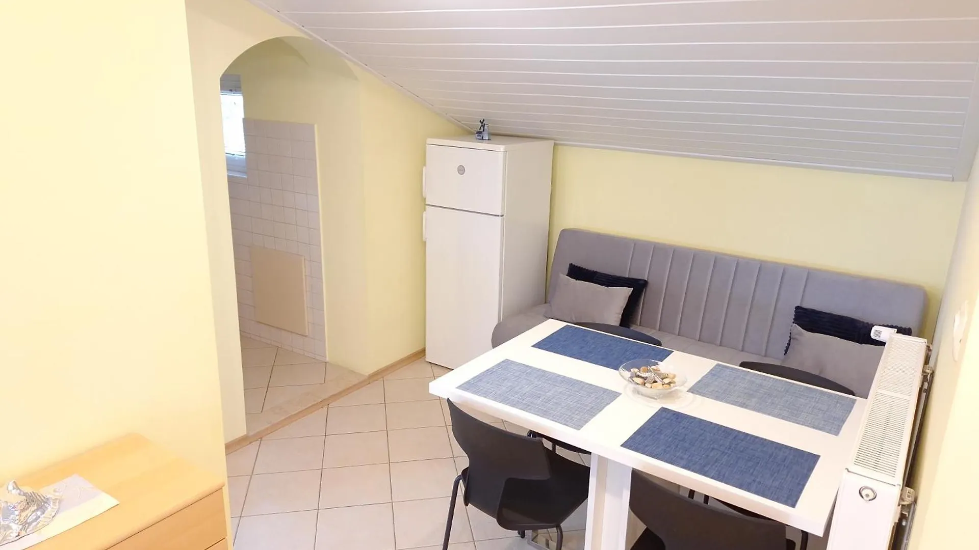 Villa Suzy-Apartments Suzana Lovran Apartment