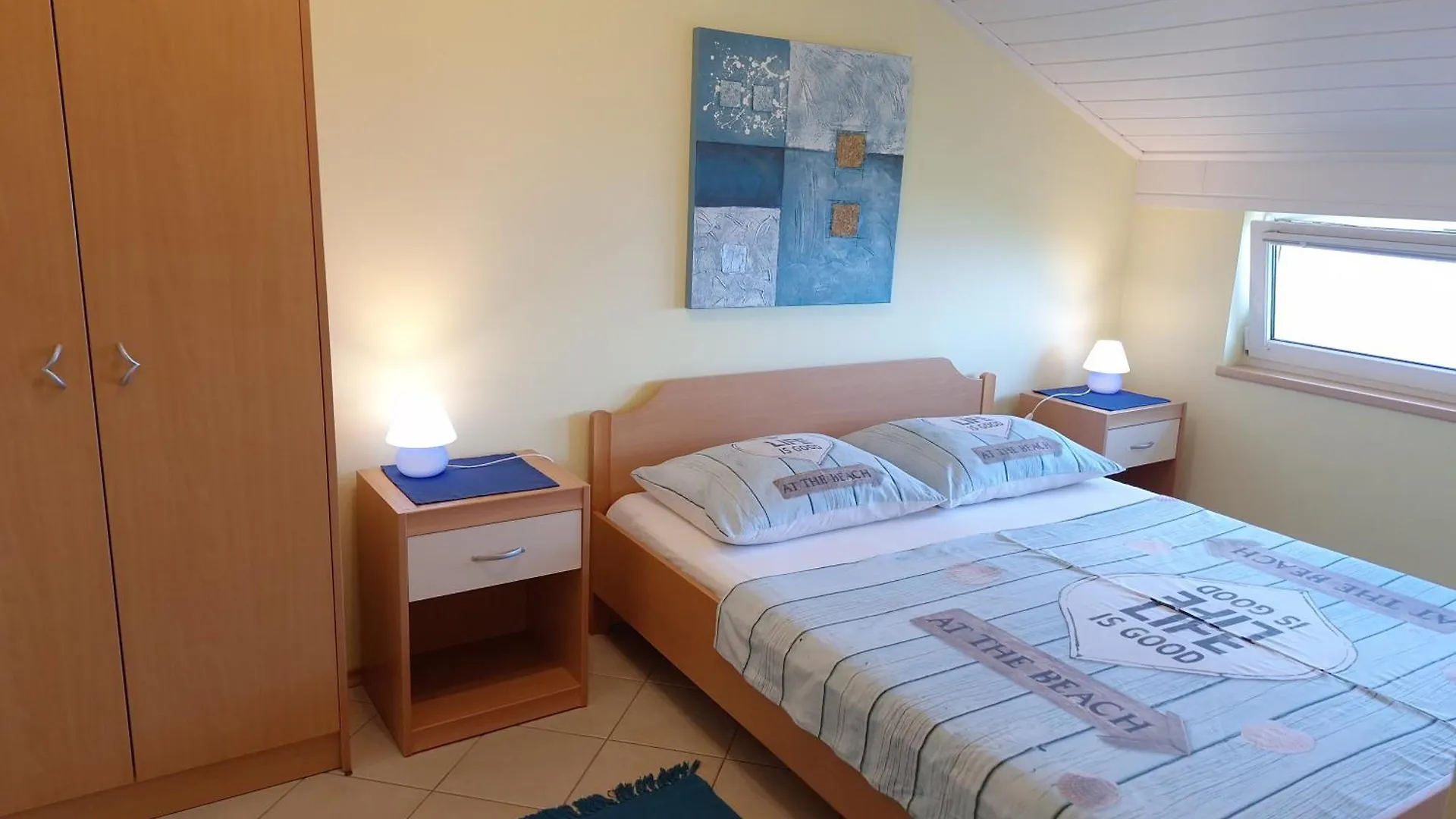 Apartment Villa Suzy-Apartments Suzana Lovran Croatia
