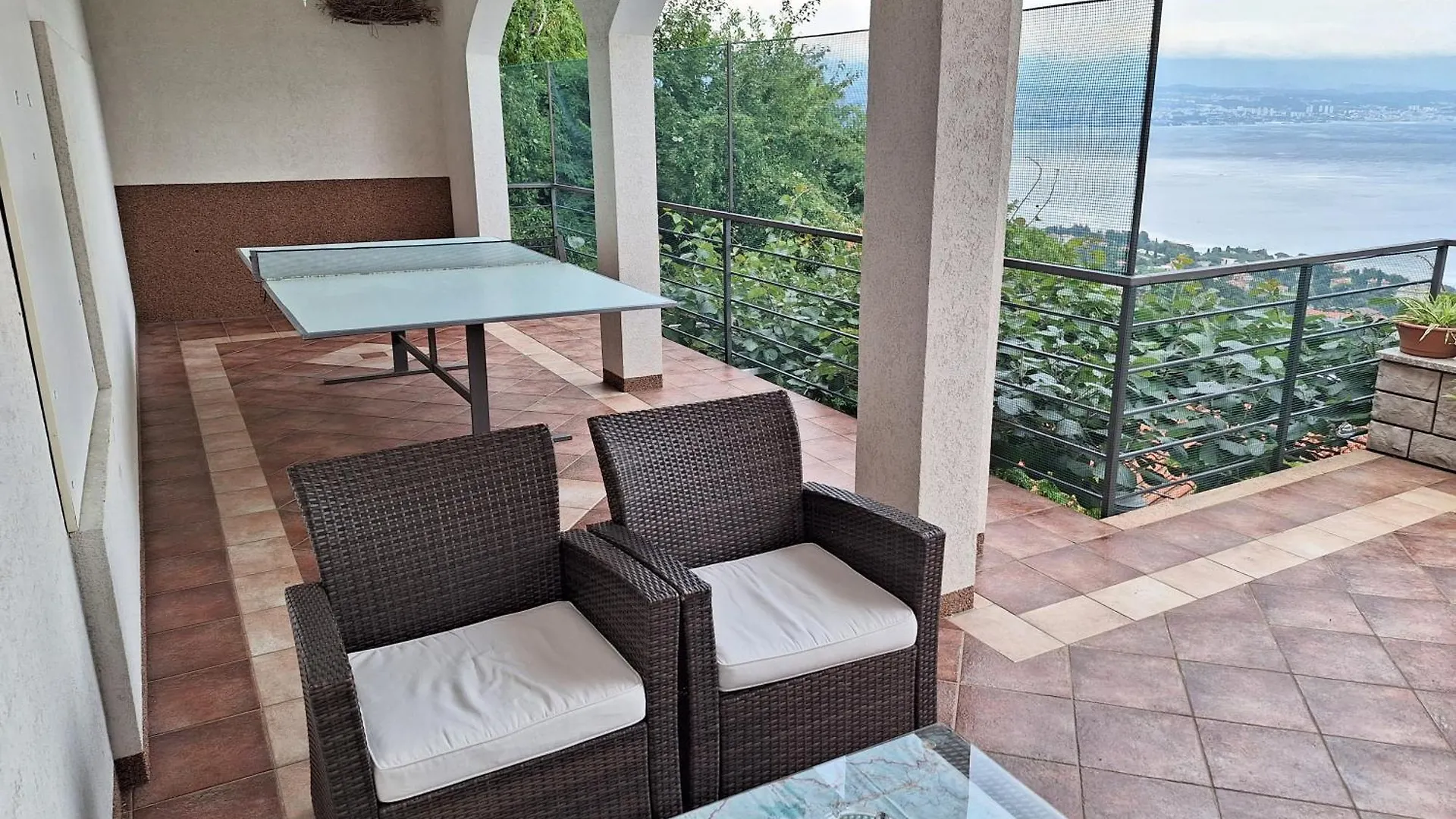 Villa Suzy-Apartments Suzana Lovran Croatia