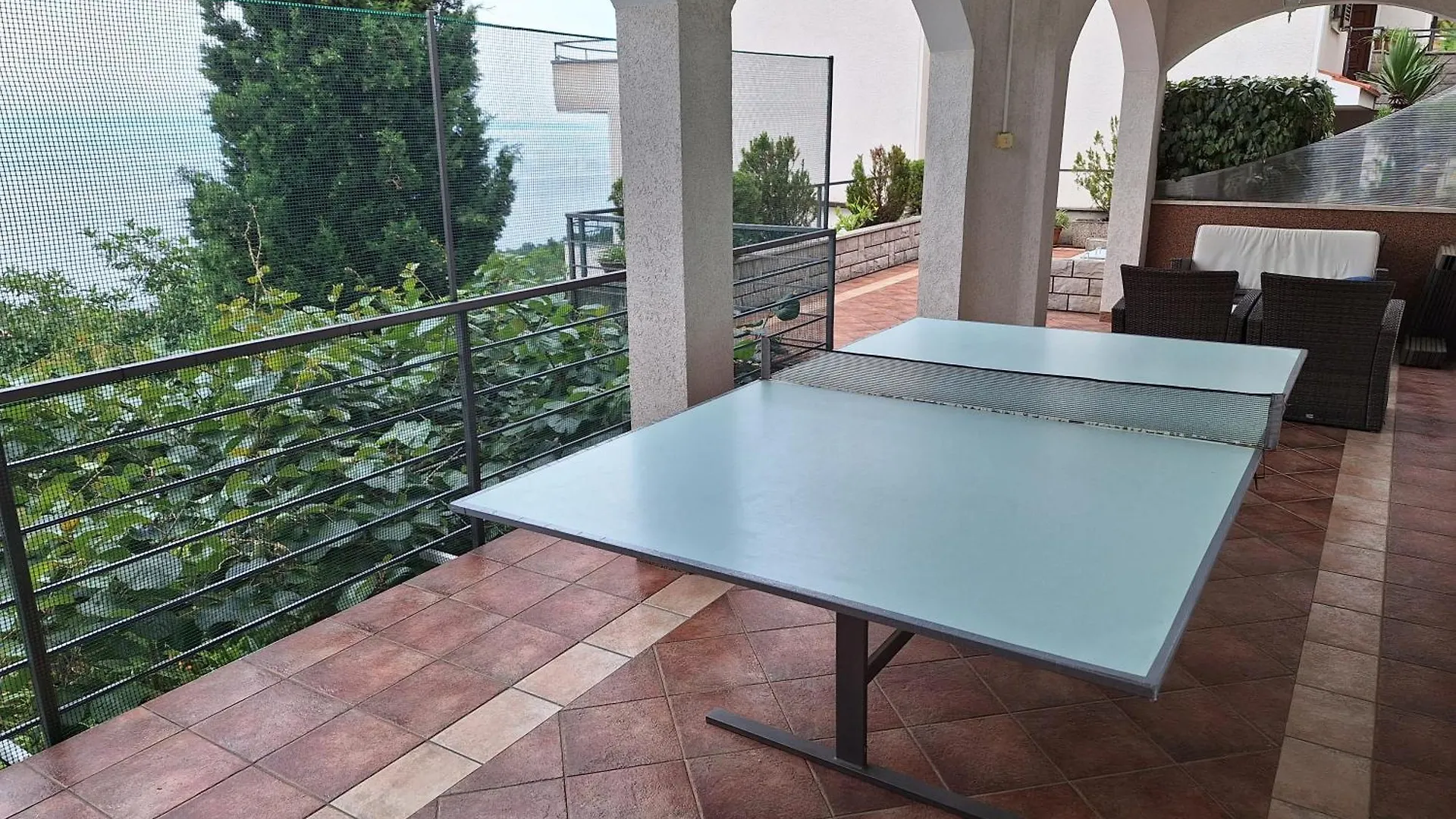 Villa Suzy-Apartments Suzana Lovran Apartment