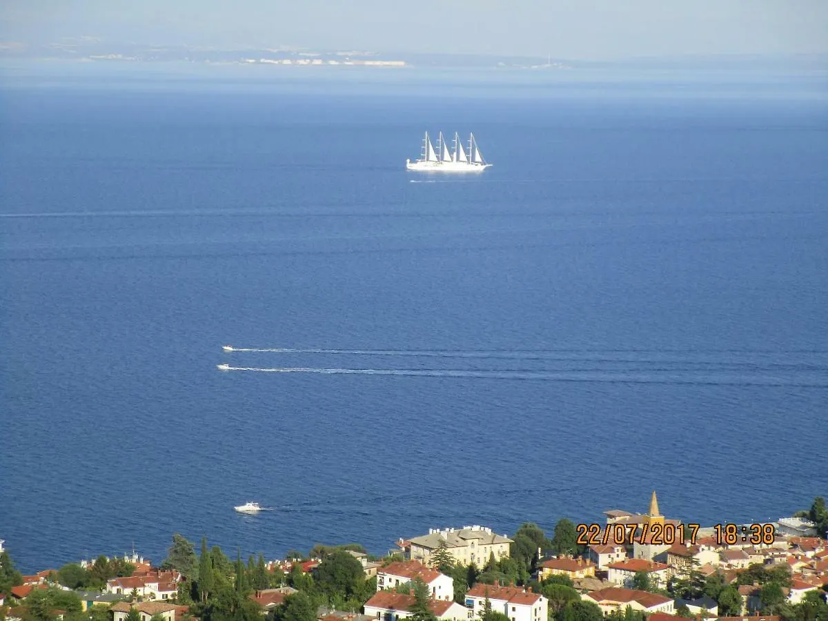 Villa Suzy-Apartments Suzana Lovran Croatia