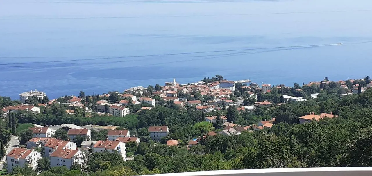 Apartment Villa Suzy-Apartments Suzana Lovran